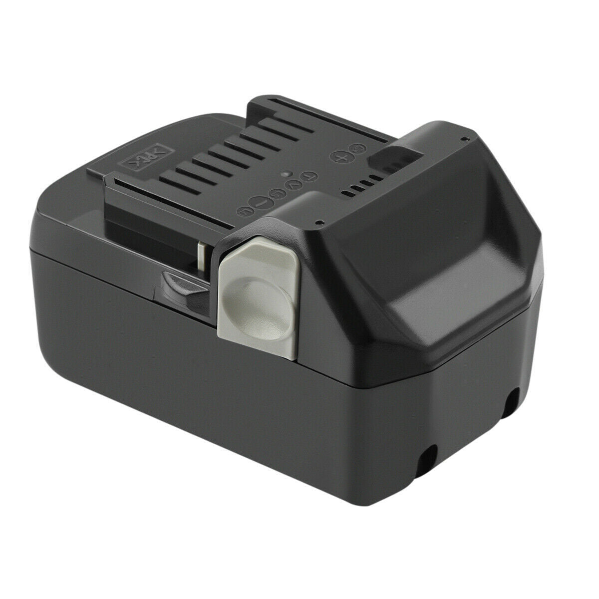 SHENTEC Cargador de batería de repuesto 14.4V 6000mAh para Hitachi BSL1415 BSL1430 329877 329901