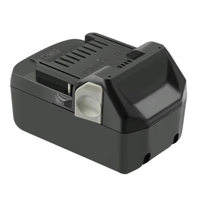 SHENTEC Cargador de batería de repuesto 14.4V 6000mAh para Hitachi BSL1415 BSL1430 329877 329901