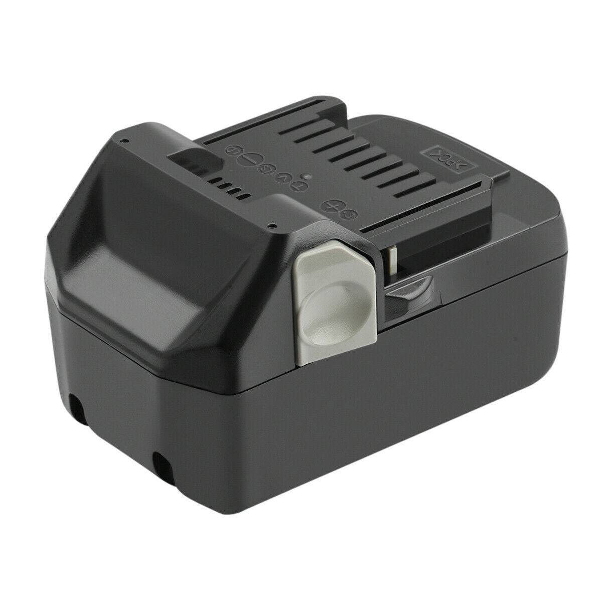 SHENTEC Cargador de batería de repuesto 14.4V 6000mAh para Hitachi BSL1415 BSL1430 329877 329901