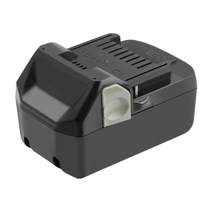 SHENTEC Cargador de batería de repuesto 14.4V 6000mAh para Hitachi BSL1415 BSL1430 329877 329901