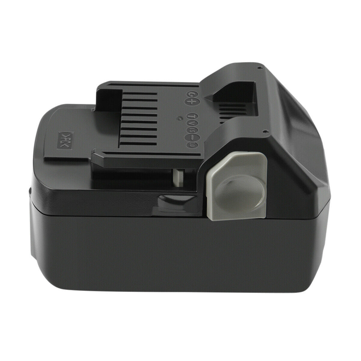 SHENTEC Cargador de batería de repuesto 14.4V 6000mAh para Hitachi BSL1415 BSL1430 329877 329901