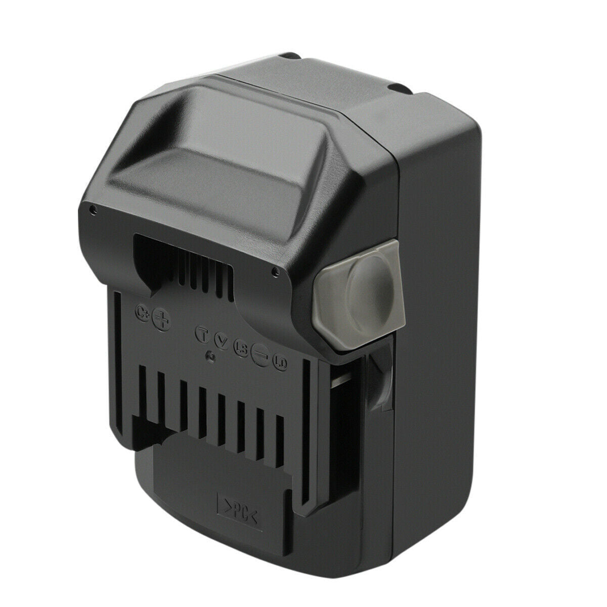 SHENTEC Cargador de batería de repuesto 14.4V 6000mAh para Hitachi BSL1415 BSL1430 329877 329901