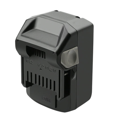 SHENTEC Cargador de batería de repuesto 14.4V 6000mAh para Hitachi BSL1415 BSL1430 329877 329901