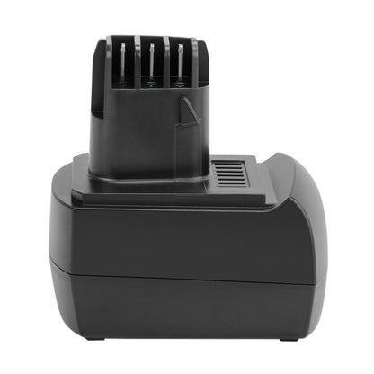 3.5AH 12V Ni-MH Batería De Reemplazo Para Metabo 6.25473 6.25474 BZ12SP BS12SP BSZ12 ULA9.6-18