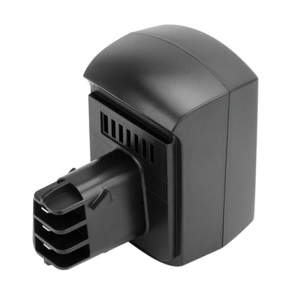3.5AH 12V Ni-MH Batería De Reemplazo Para Metabo 6.25473 6.25474 BZ12SP BS12SP BSZ12 ULA9.6-18