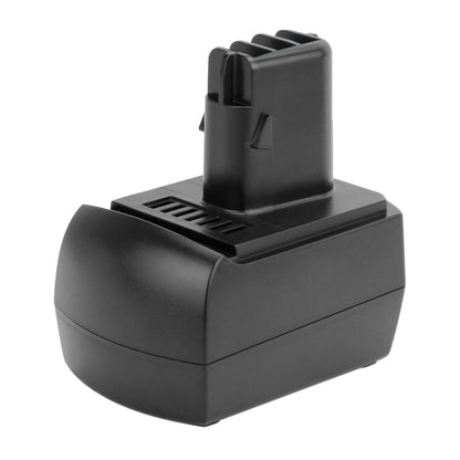 3.5AH 12V Ni-MH Batería De Reemplazo Para Metabo 6.25473 6.25474 BZ12SP BS12SP BSZ12 ULA9.6-18