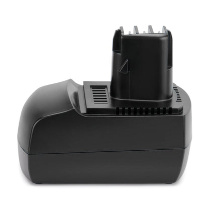 SHENTEC 3500mAh 14.4V Batería de repuesto para Metabo 6.25475 6.25476 BSZ 14.4 SBZ 14.4 Impuls