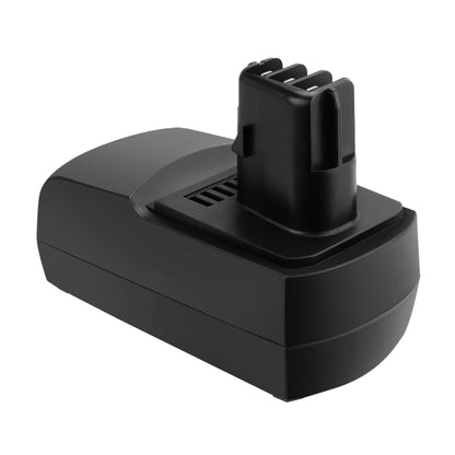 Batería Ni-MH de 4000mAh 18V para Metabo 6.25484 KSAP18 Li BSZ 18 Impuls Li Power