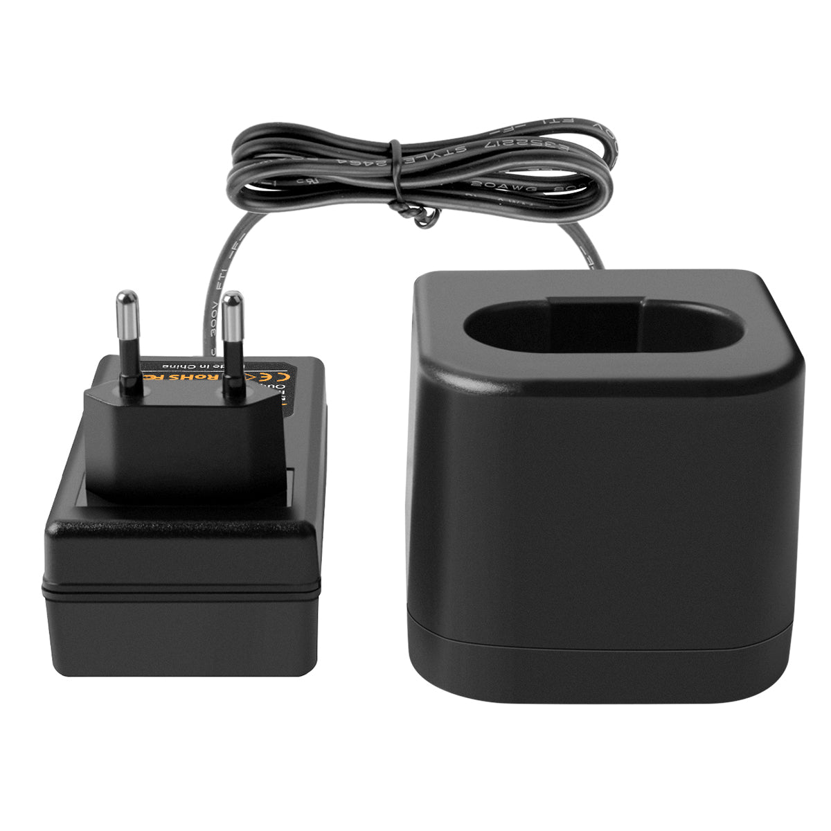 SHENTEC Cargador de batería Ni-MH 6V para Paslode 404717 404400 900400 900420 900421 900600