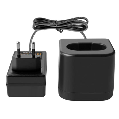 SHENTEC Cargador de batería Ni-MH 6V para Paslode 404717 404400 900400 900420 900421 900600