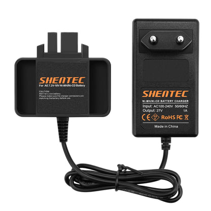 Cargadores de batería SHENTEC para Milwaukee AEG B9.6 BX9.6 BXS9.6 MX9.6 4 932 366 429