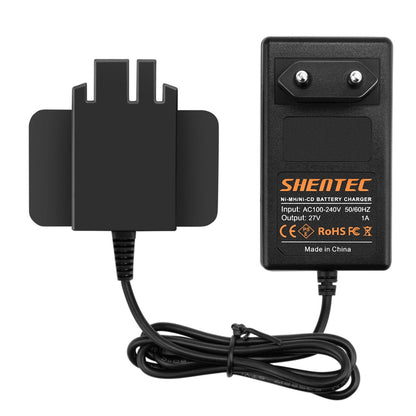 Cargadores de batería SHENTEC para Milwaukee AEG B9.6 BX9.6 BXS9.6 MX9.6 4 932 366 429