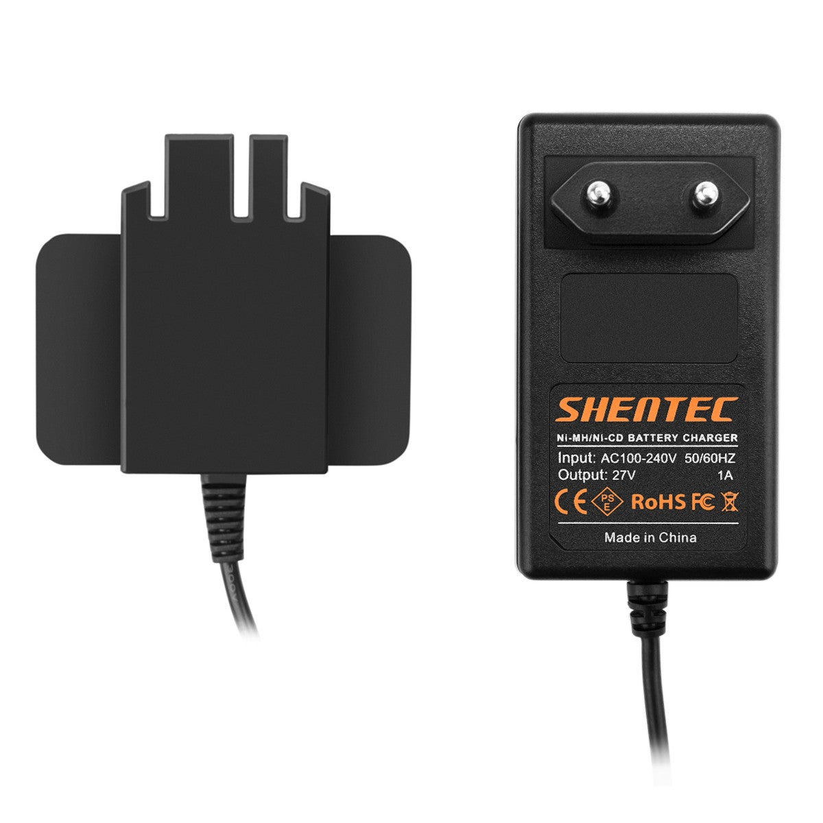 Cargadores de batería SHENTEC para Milwaukee AEG B9.6 BX9.6 BXS9.6 MX9.6 4 932 366 429