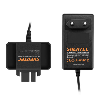 Cargadores de batería SHENTEC para Milwaukee AEG B9.6 BX9.6 BXS9.6 MX9.6 4 932 366 429