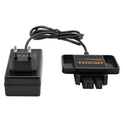 Cargadores de batería SHENTEC para Milwaukee AEG B9.6 BX9.6 BXS9.6 MX9.6 4 932 366 429