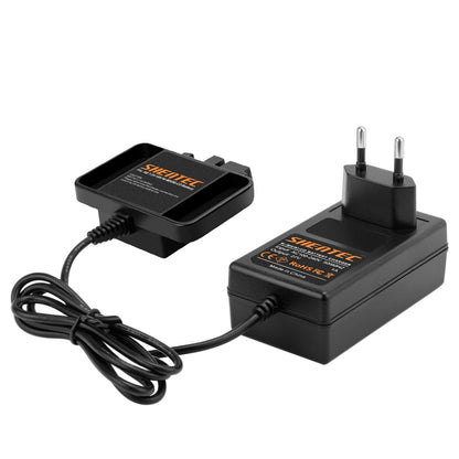 Cargadores de batería SHENTEC para Milwaukee AEG B9.6 BX9.6 BXS9.6 MX9.6 4 932 366 429