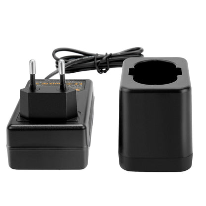 SHENTEC Cargador de batería para Bosch 24V BAT019 BAT020 BAT021 GBH 24 VFR BBH 24 VRE