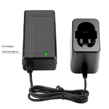 SHENTEC Cargador de batería para Bosch 24V BAT019 BAT020 BAT021 GBH 24 VFR BBH 24 VRE