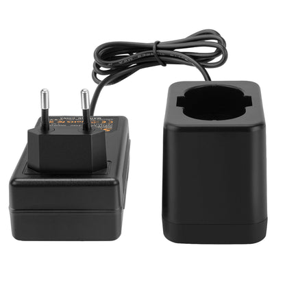 SHENTEC Cargador de baterías Ni-MH/CD 7.2V-24V para Bosch BAT040 BAT045 BAT240 GDS GSR GS PSB
