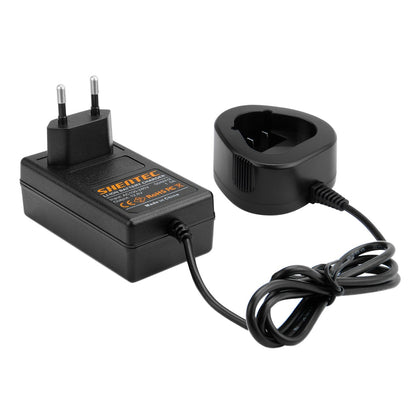 Cargador de batería Li-ion SHENTEC 10.8V/12V para Bosch BAT411 BAT412 BAT413 2607336864 2607336013