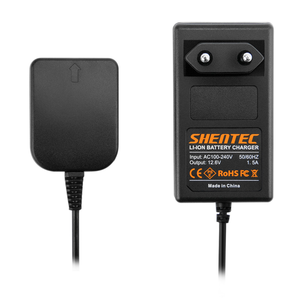 SHENTEC Cargador Li-Ion para batería Hitachi 10.8V BCL1015 BCL1030 BCL1030A 329389 331065
