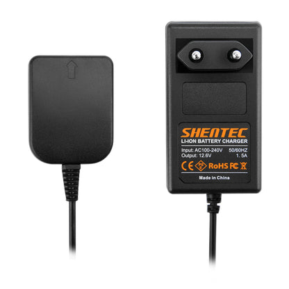 SHENTEC Cargador Li-Ion para batería Hitachi 10.8V BCL1015 BCL1030 BCL1030A 329389 331065