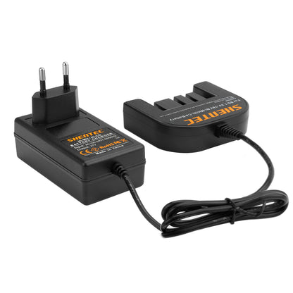 SHENTEC Cargador de baterías Ni-MH 9.6V-18V para Black Decker A12 A1712 FSB12 HPB12 B-8315 FS120B