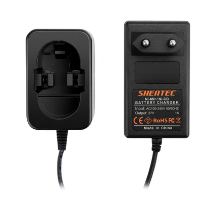 Cargador de batería Ni-MH SHENTEC para Bosch 7.2-18V BAT046 BAT048 BAT100 BAT119 BAT025 BAT189
