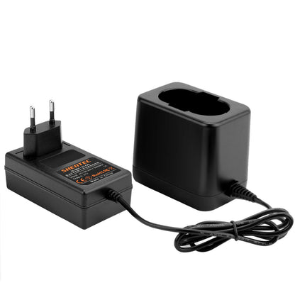 Cargador de batería Ni-MH SHENTEC para Bosch 7.2-18V BAT046 BAT048 BAT100 BAT119 BAT025 BAT189