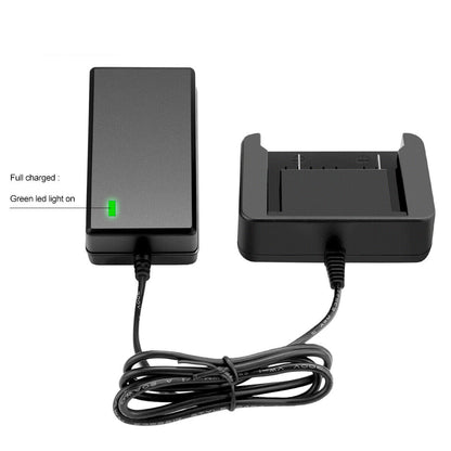 Cargador de batería Li-ion SHENTEC 18V para Hitachi BSL1815 BSL1830 330068 330557 330067
