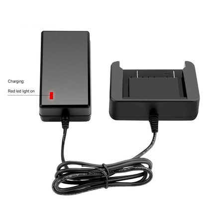 Cargador de batería Li-ion SHENTEC 18V para Hitachi BSL1815 BSL1830 330068 330557 330067