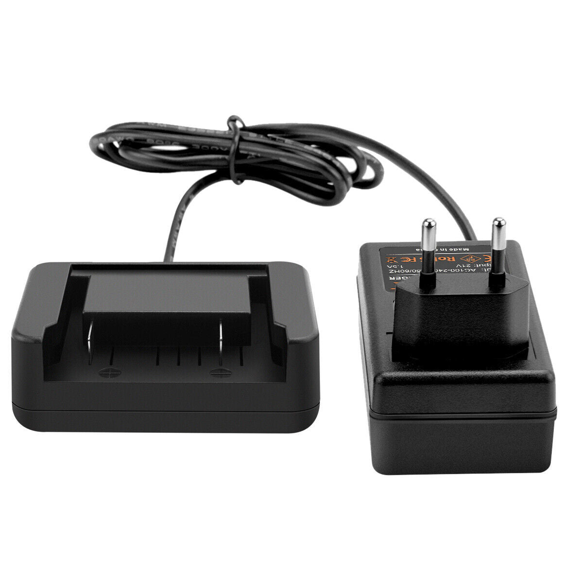Cargador de batería Li-ion SHENTEC 18V para Hitachi BSL1815 BSL1830 330068 330557 330067