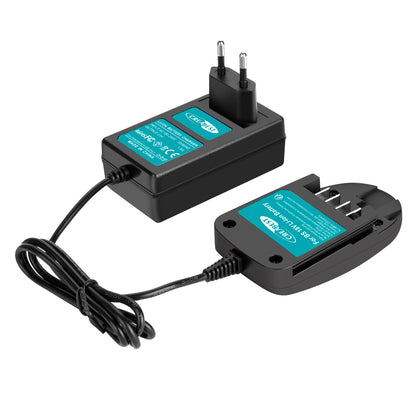 SHENTEC cargador Li-ion 18V para Bosch PST 18 LI PSB 18 LI-2 1600Z00000 1600Z0003U