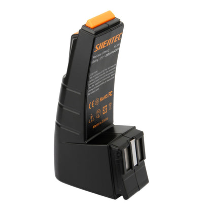 Batería Ni-MH 12V 3500mAh para Festool BP12C BPH12C FS1224 CCD12 CDD12 C12GG 489073