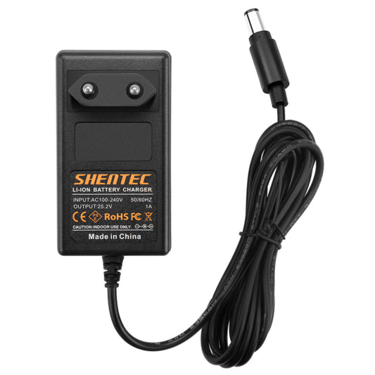 SHENTEC 22.2V Cargador de batería para DYSON DC31 DC34 DC35 DC44 917083-01 965557-06 17083-04