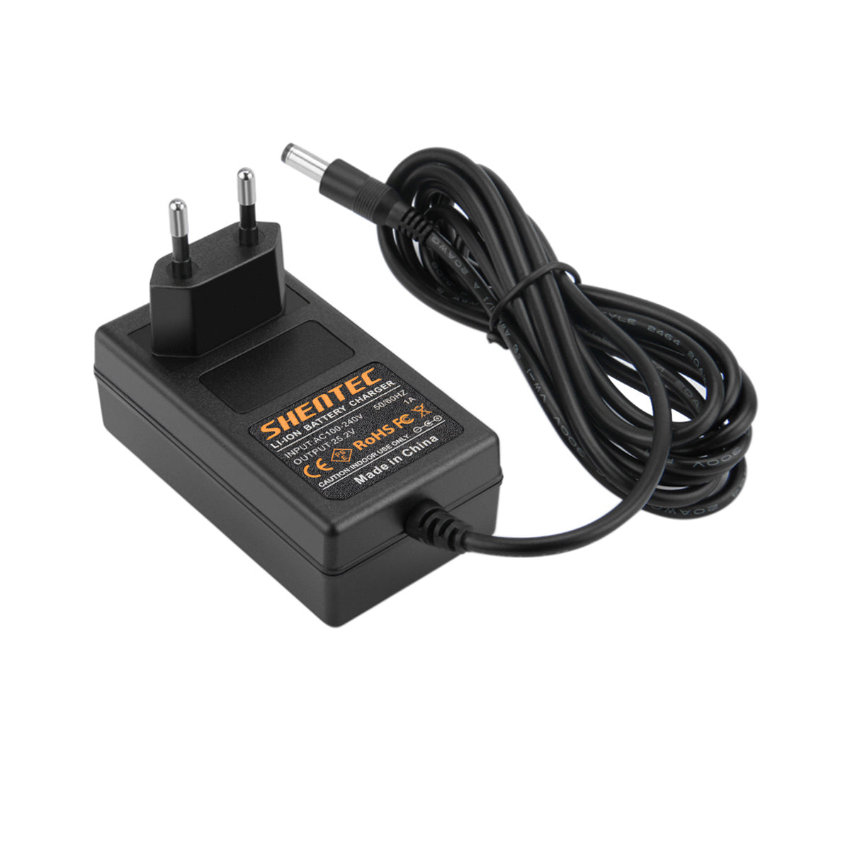 Cargador de ion de litio SHENTEC para batería Dyson 21.6V SV03 SV04 SV05 SV06 SV07 SV09 V6 DC61 DC58