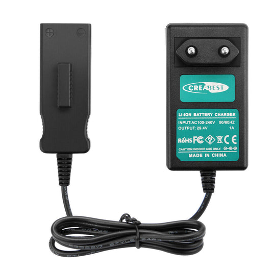 Cargador de batería SHENTEC 18V para Gardena 9840-20 8878-20 8025-20 8838-20 8838U 04025-20 4025 8838-20