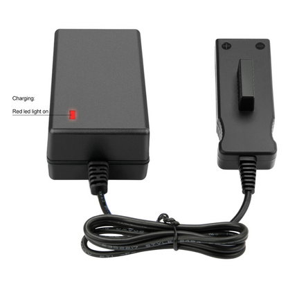 SHENTEC 18V Li-ion Cargador de Batería para Gardena BLi-18 9840-20 8866 9837 9839