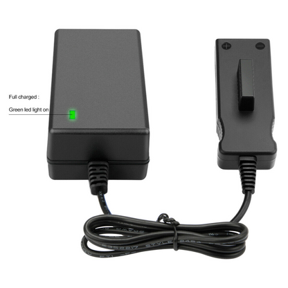 SHENTEC 18V Li-ion Cargador de Batería para Gardena BLi-18 9840-20 8866 9837 9839