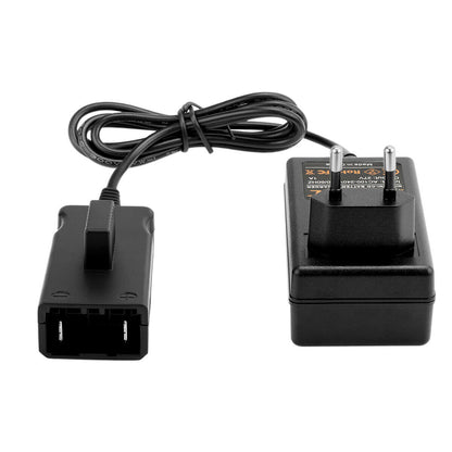 SHENTEC Cargador de Baterías 18V Ni-MH/Ni-CD para Gardena Turbotrimmer SmallCut 300 648872 8834-20