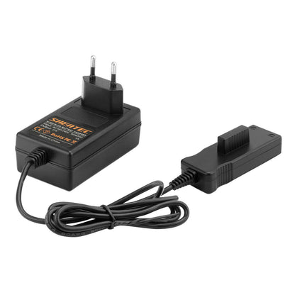 SHENTEC Cargador de Baterías 18V Ni-MH/Ni-CD para Gardena Turbotrimmer SmallCut 300 648872 8834-20