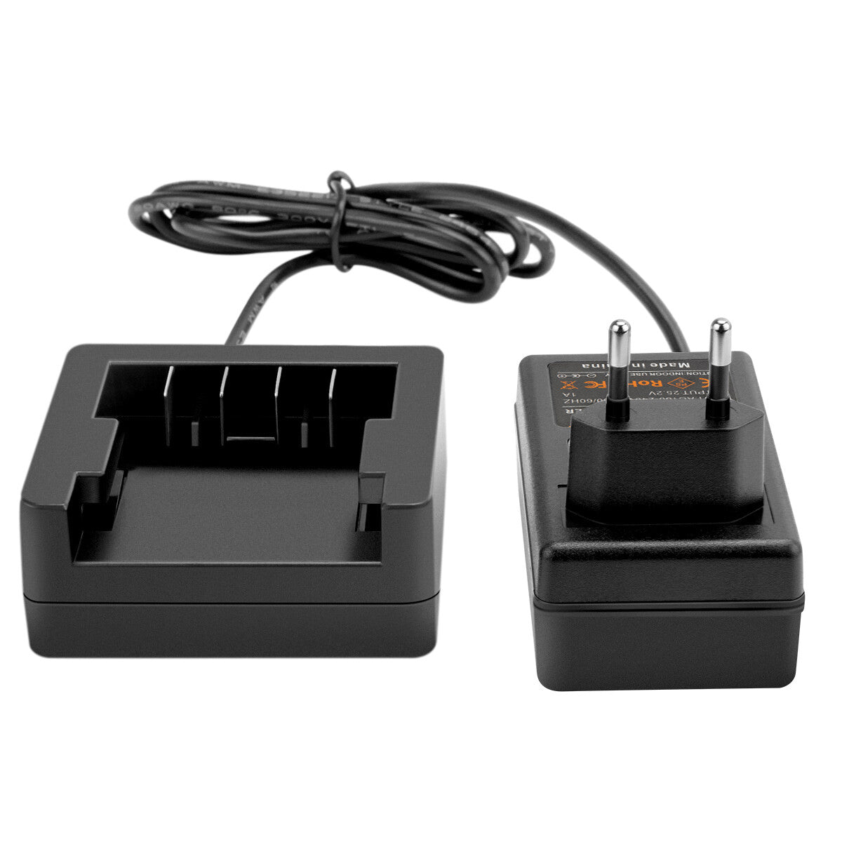 SHENTEC Cargador de batería de litio 24V para GreenWorks G-24 29807 29322 29852 29837 29842