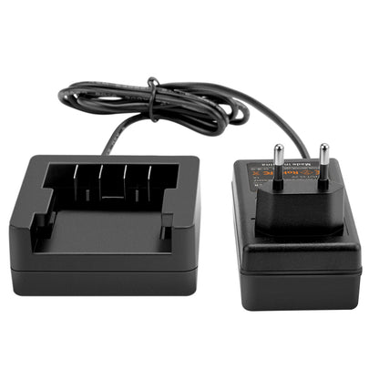 SHENTEC Cargador de batería de litio 24V para GreenWorks G-24 29807 29322 29852 29837 29842