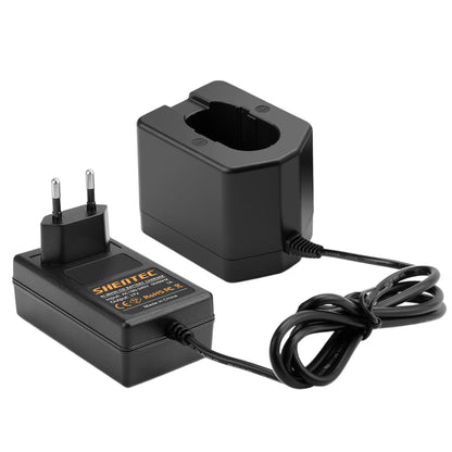 Cargador de batería SHENTEC para Hitachi EB1214L EB1220BL EB1222HL EB1230HL EB1233X EB1226HL