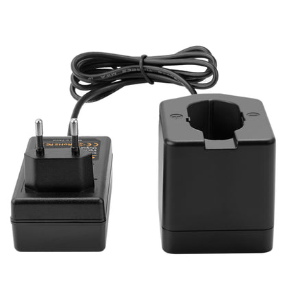 Cargador de batería SHENTEC para Hitachi EB1214L EB1220BL EB1222HL EB1230HL EB1233X EB1226HL