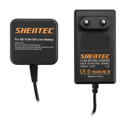 Batería Li-ion 12V SHENTEC para Black Decker BL1110 BL1310 LB12 LDX112 BDCDMT112