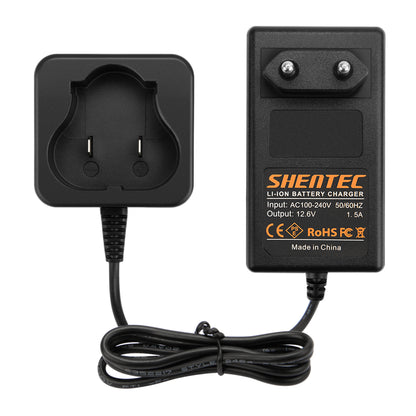 Batería Li-ion 12V SHENTEC para Black Decker BL1110 BL1310 LB12 LDX112 BDCDMT112