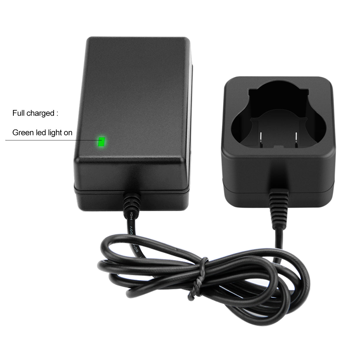 Batería Li-ion 12V SHENTEC para Black Decker BL1110 BL1310 LB12 LDX112 BDCDMT112