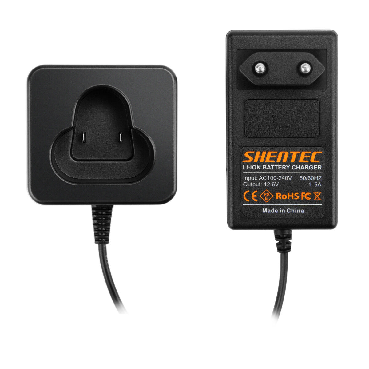 Cargador de batería SHENTEC para Makita 10.8V BL1013 BL1014 DT01 ML101 LCT203W 194551-4