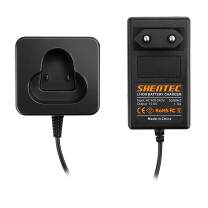 Cargador de batería SHENTEC para Makita 10.8V BL1013 BL1014 DT01 ML101 LCT203W 194551-4